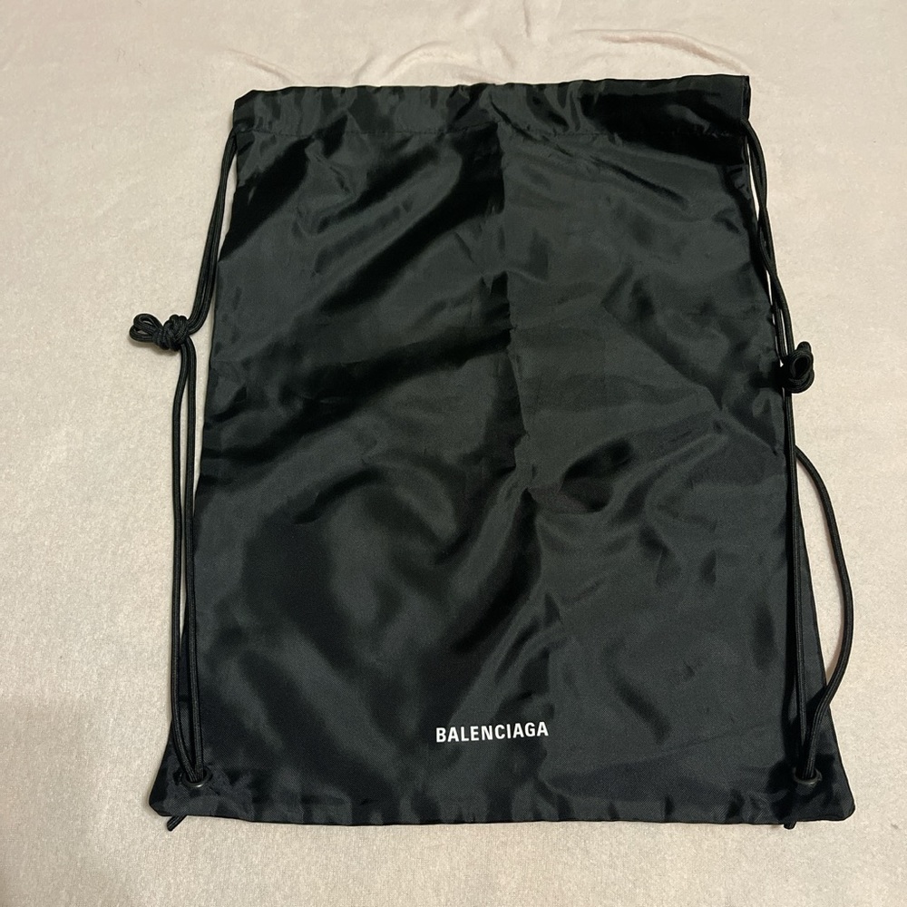 Balenciaga sports backpack